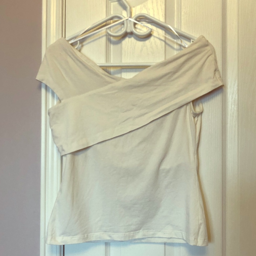H&M Off Shoulder Top
